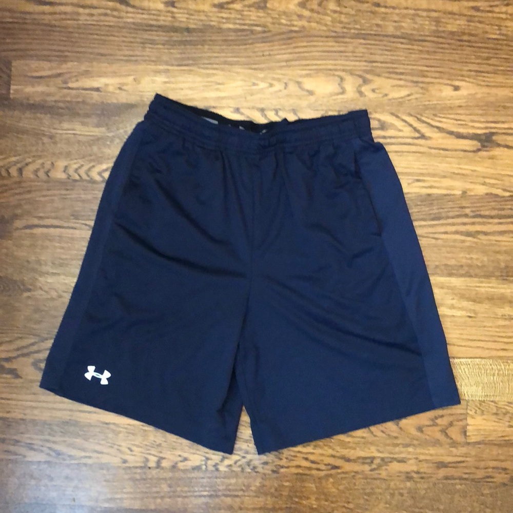 Under Armour Loose Fit Boys Shorts